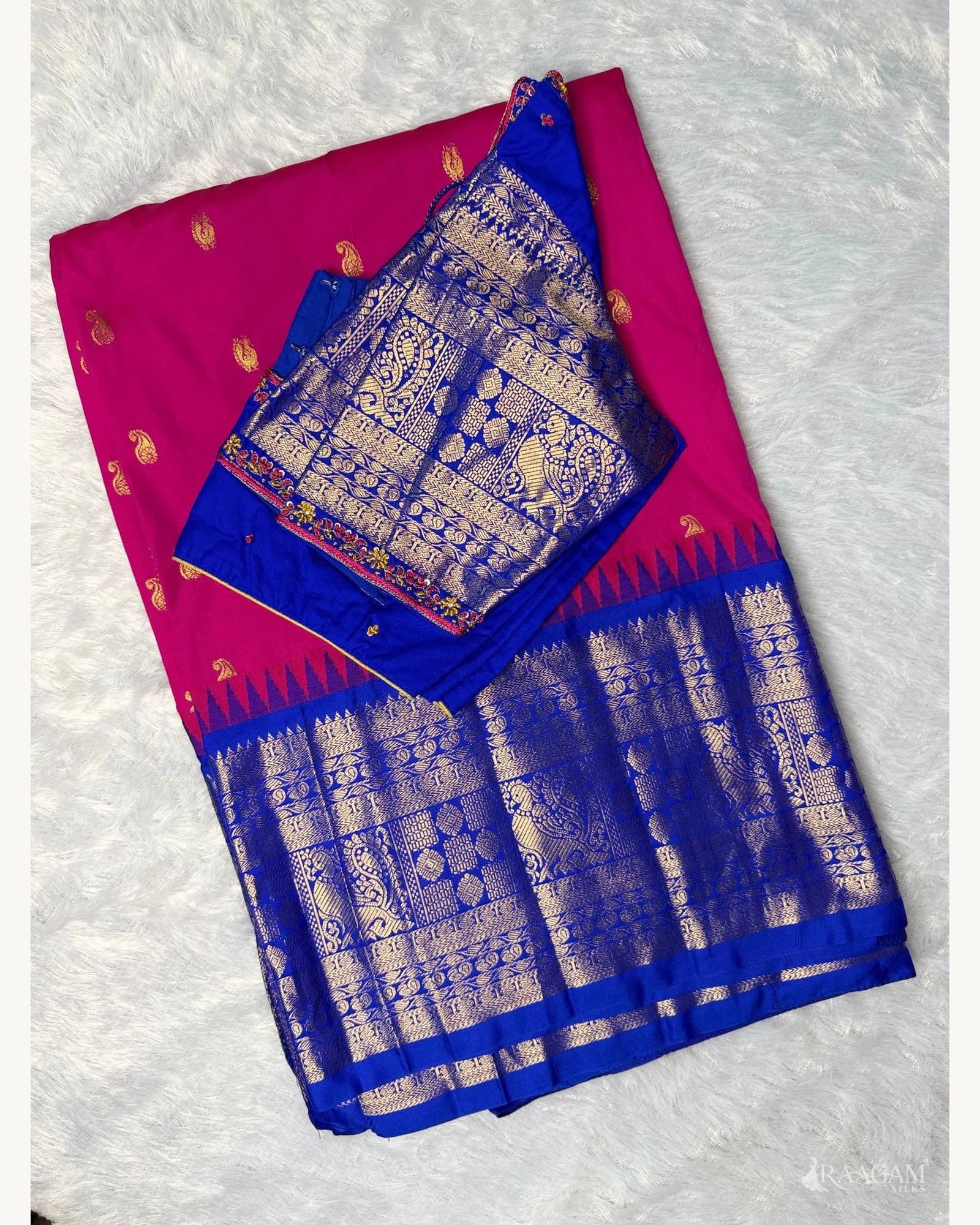 Mangalagiri Silk